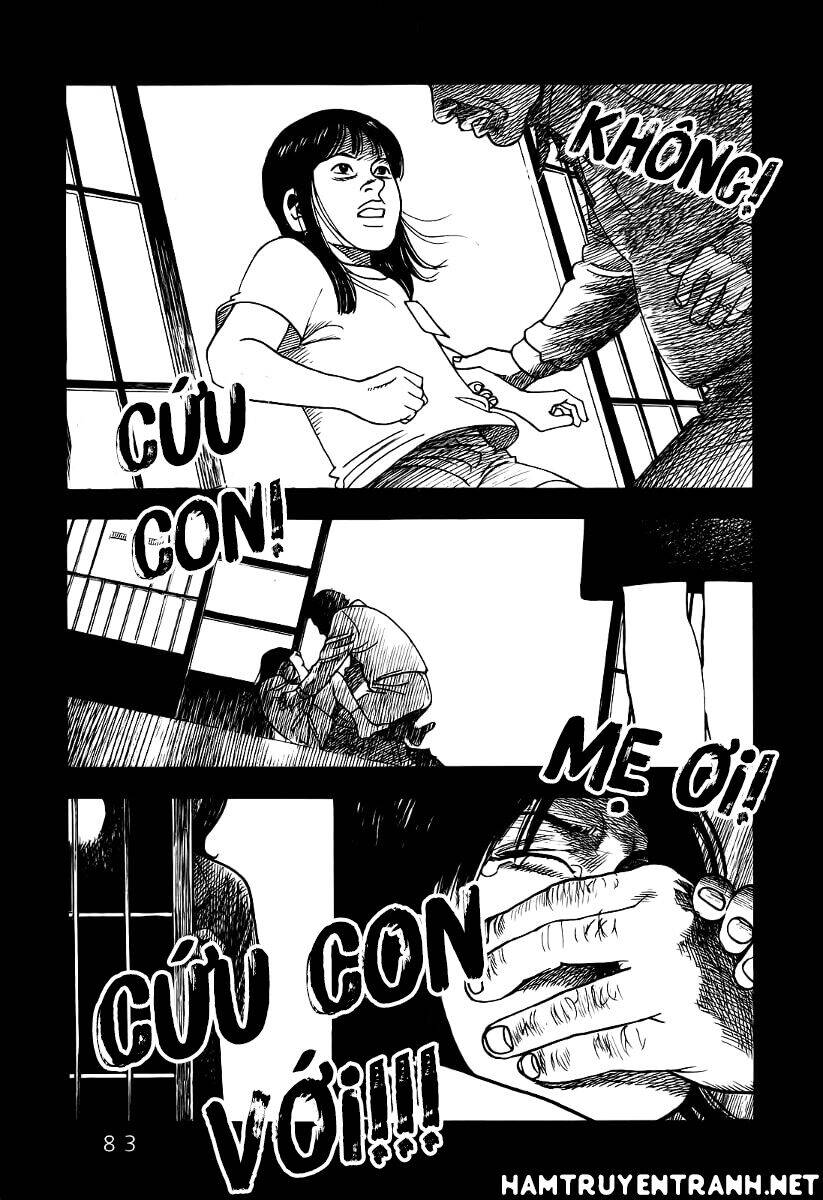 Yomawari Sensei Chapter 6 - 9