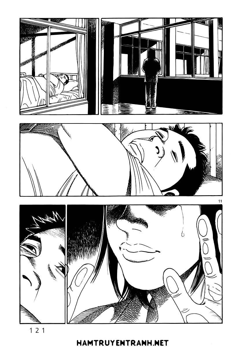 Yomawari Sensei Chapter 7 - 13