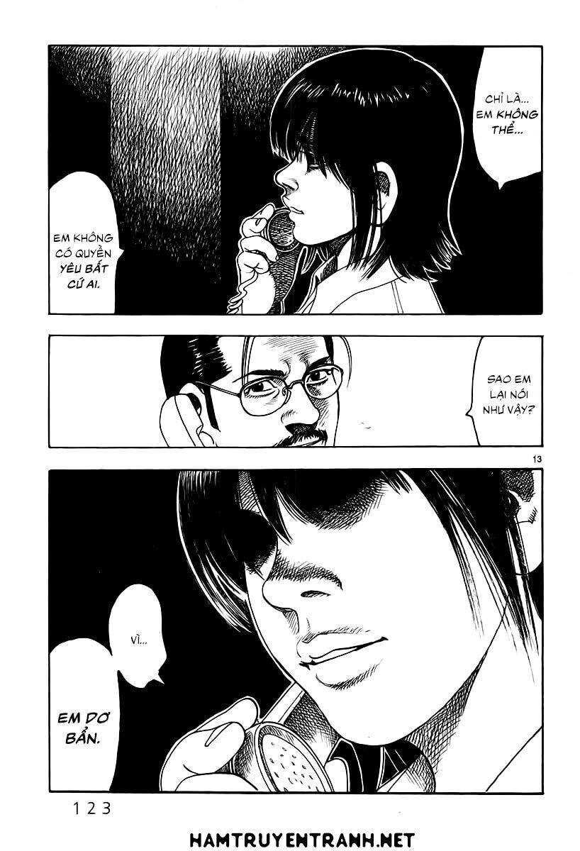 Yomawari Sensei Chapter 7 - 15