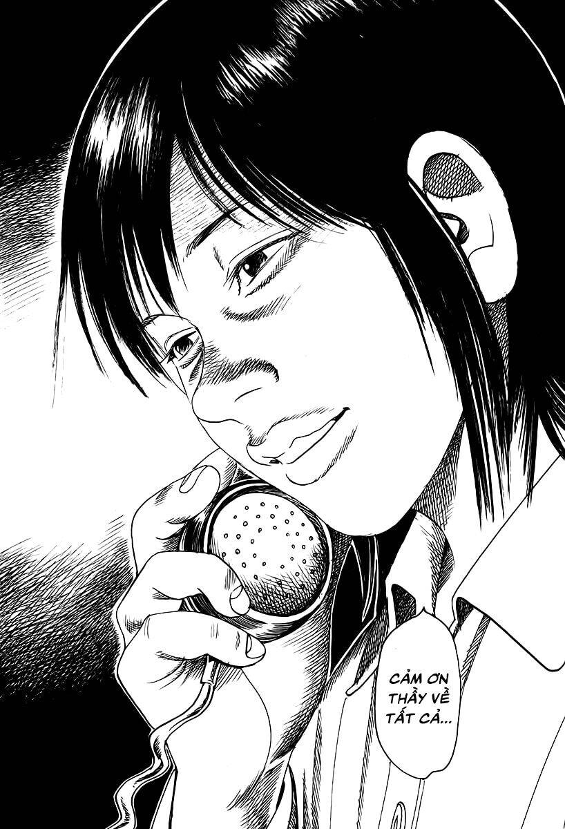 Yomawari Sensei Chapter 7 - 17