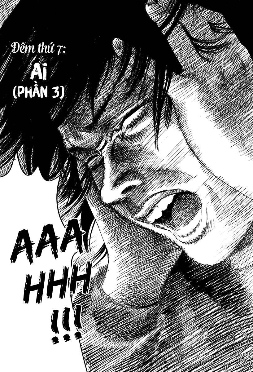 Yomawari Sensei Chapter 7 - 3