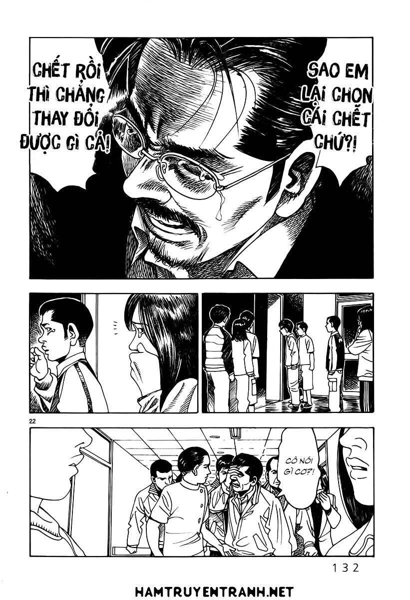 Yomawari Sensei Chapter 7 - 24