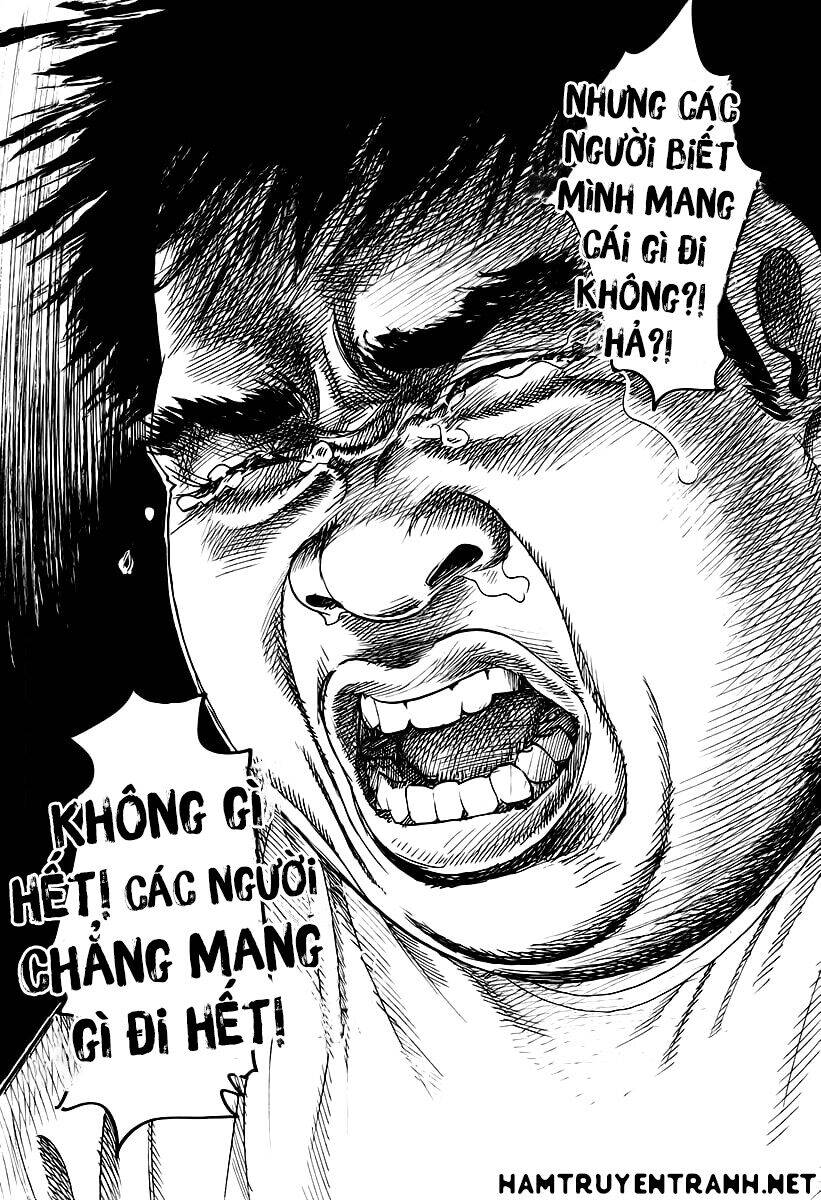 Yomawari Sensei Chapter 7 - 34