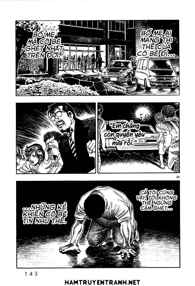 Yomawari Sensei Chapter 7 - 35