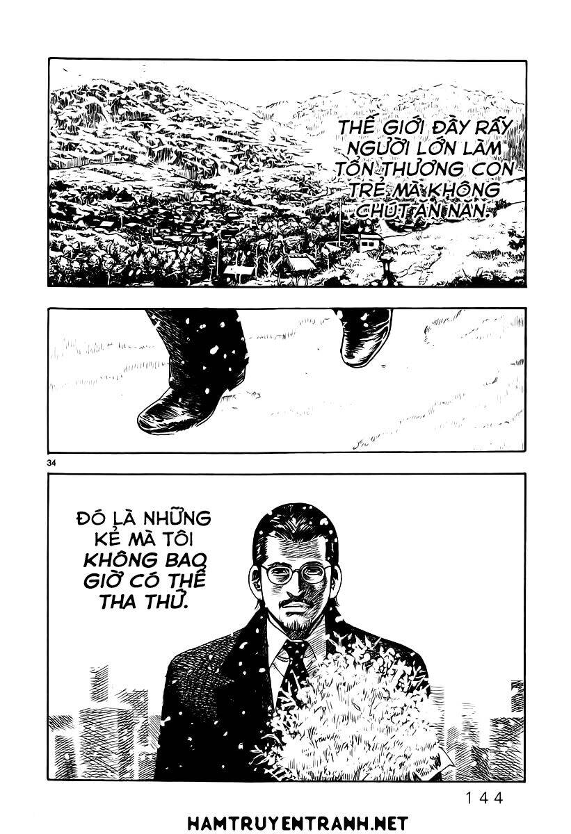 Yomawari Sensei Chapter 7 - 36