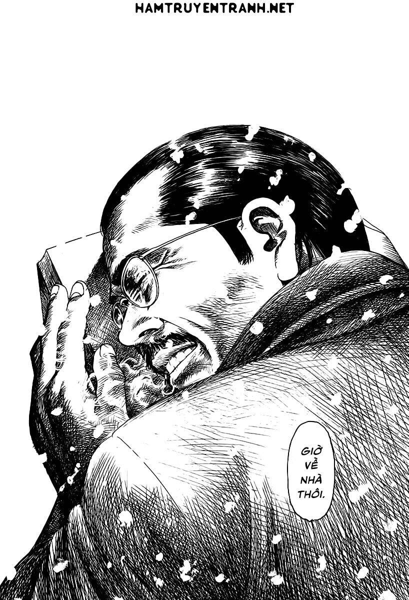 Yomawari Sensei Chapter 7 - 38