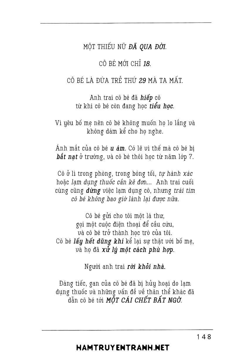 Yomawari Sensei Chapter 7 - 40