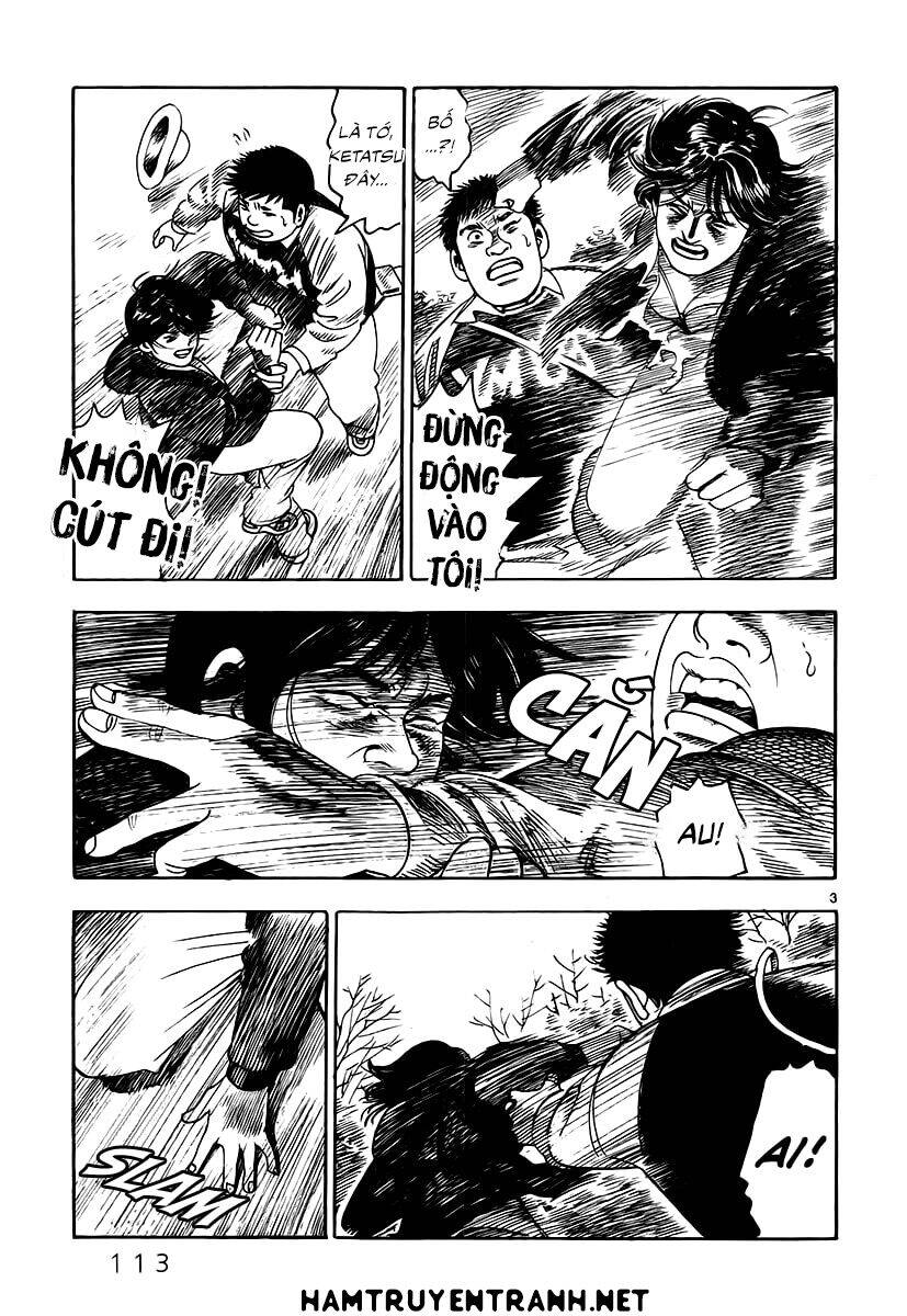 Yomawari Sensei Chapter 7 - 5