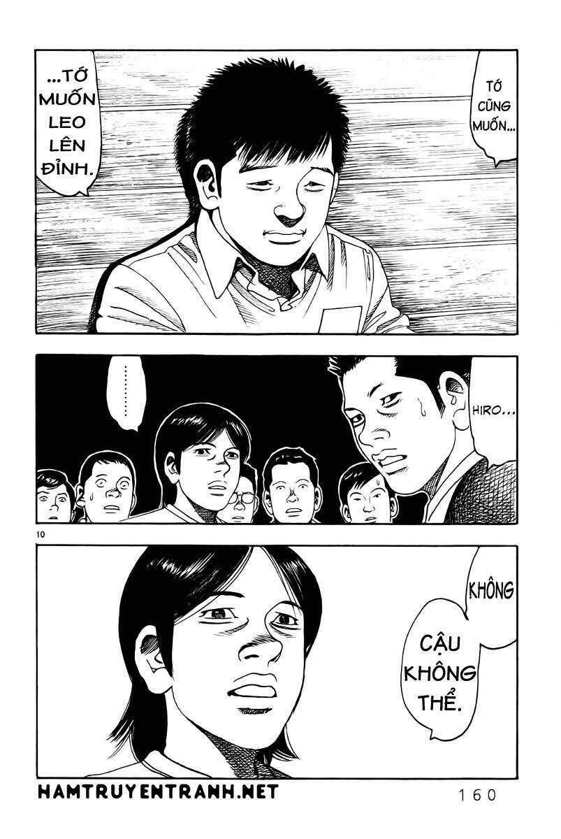 Yomawari Sensei Chapter 8 - 11