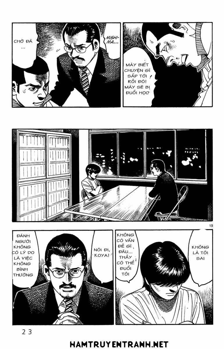 Yomawari Sensei Chapter 9 - 26