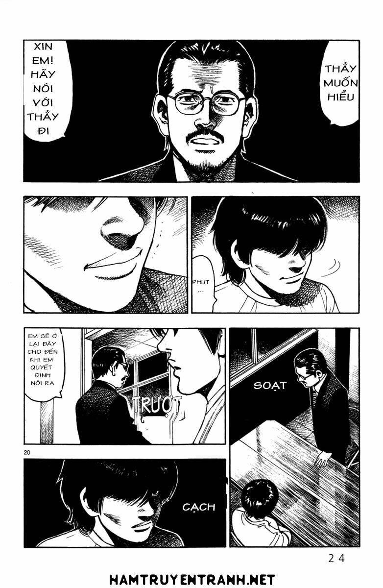 Yomawari Sensei Chapter 9 - 27