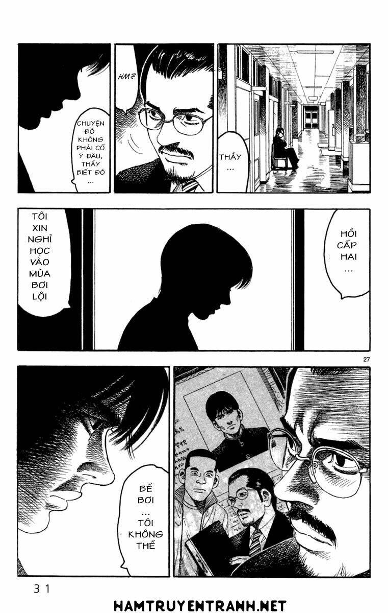 Yomawari Sensei Chapter 9 - 34