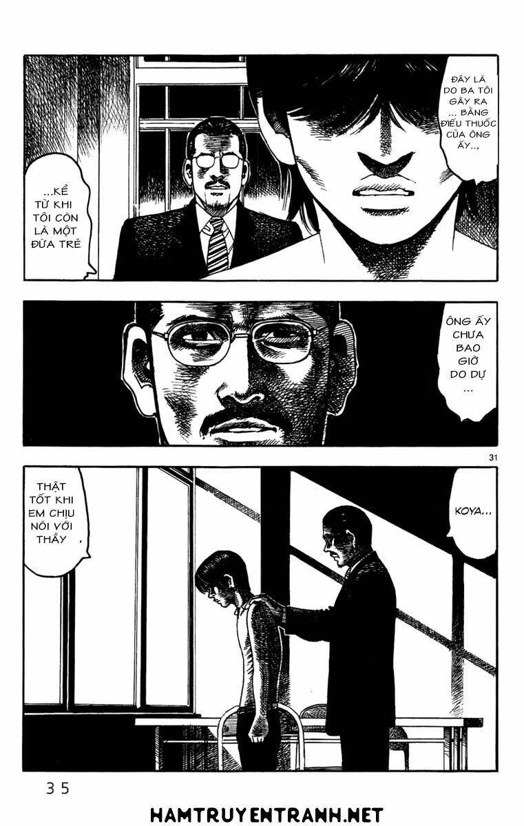 Yomawari Sensei Chapter 9 - 38