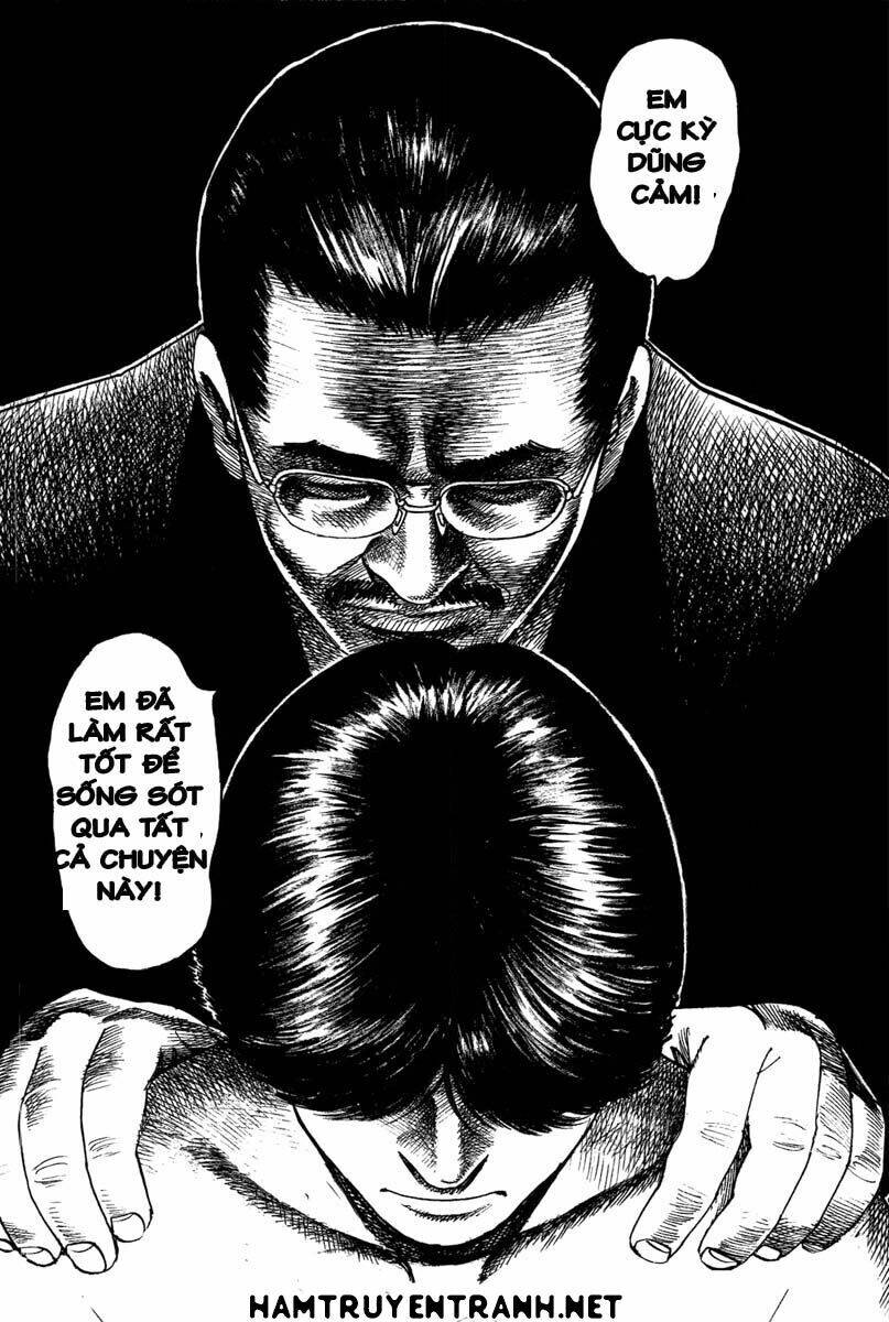 Yomawari Sensei Chapter 9 - 39