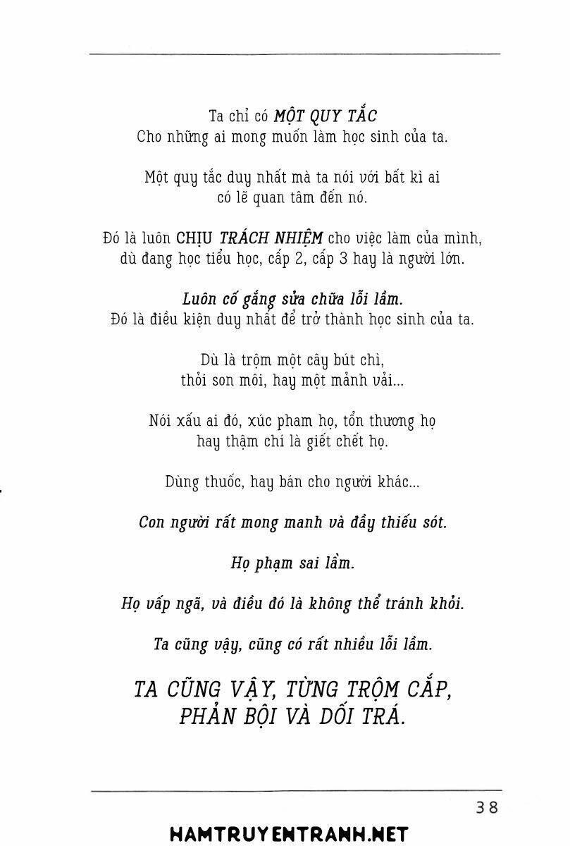 Yomawari Sensei Chapter 9 - 41