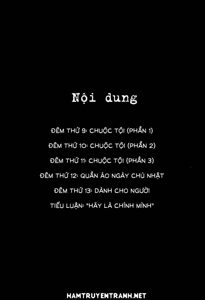 Yomawari Sensei Chapter 9 - 6