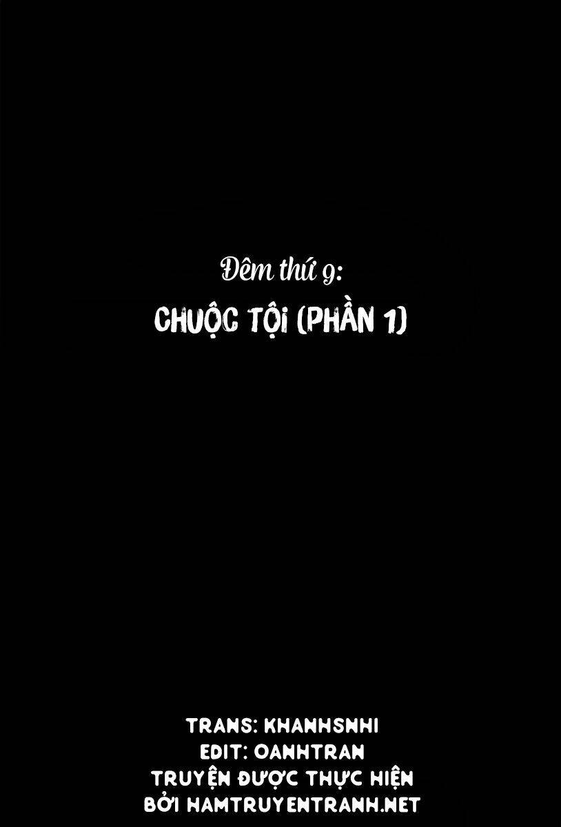 Yomawari Sensei Chapter 9 - 7