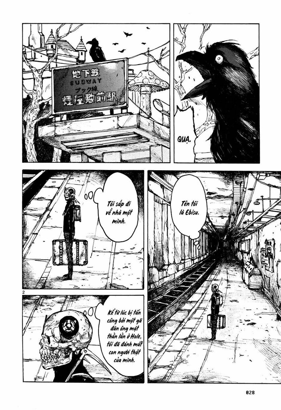 Kẻ Mất Trí Và Thế Giới Ma Thuật Chapter 57 - 3