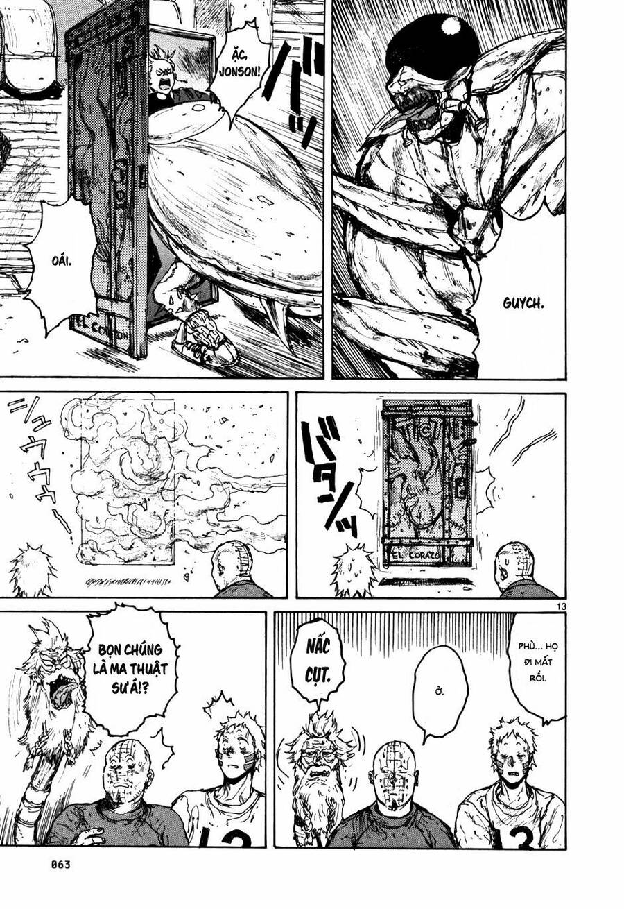 Kẻ Mất Trí Và Thế Giới Ma Thuật Chapter 58 - 14