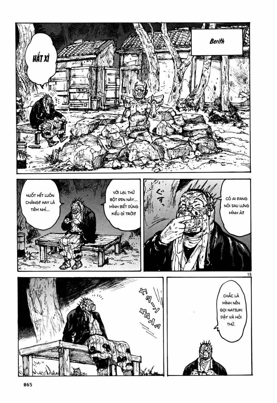 Kẻ Mất Trí Và Thế Giới Ma Thuật Chapter 58 - 16