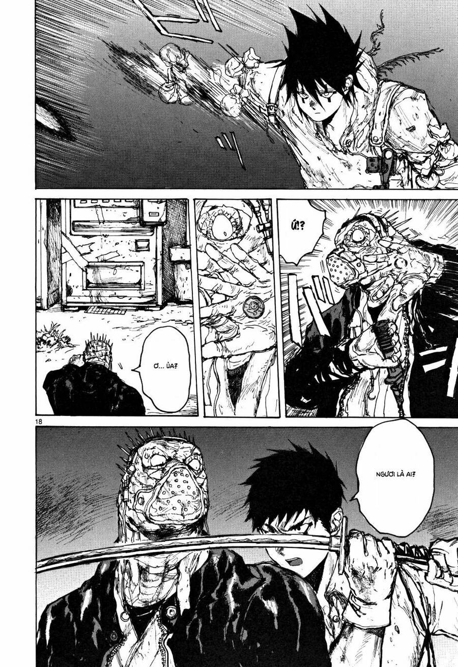Kẻ Mất Trí Và Thế Giới Ma Thuật Chapter 58 - 19