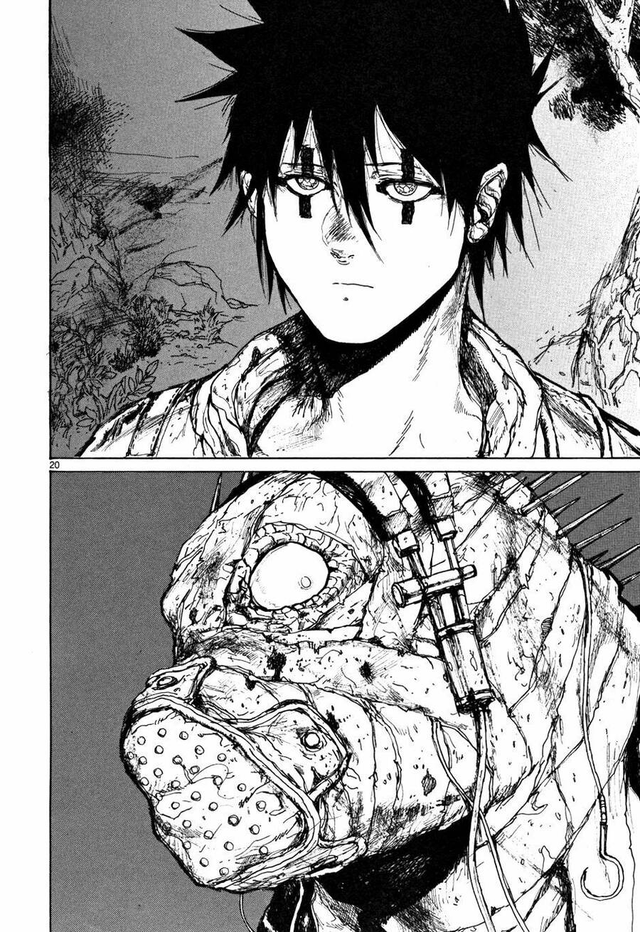 Kẻ Mất Trí Và Thế Giới Ma Thuật Chapter 58 - 21