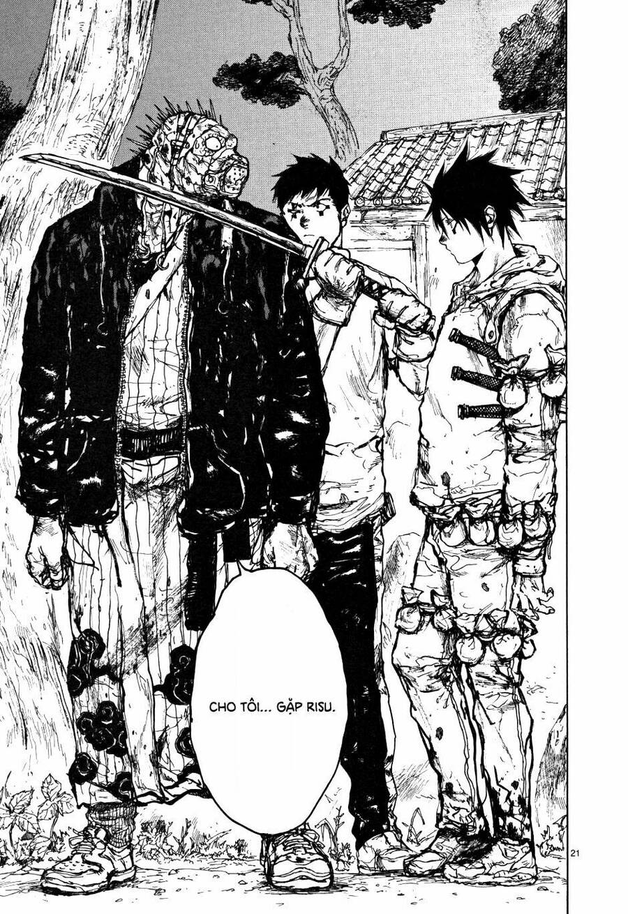 Kẻ Mất Trí Và Thế Giới Ma Thuật Chapter 58 - 22