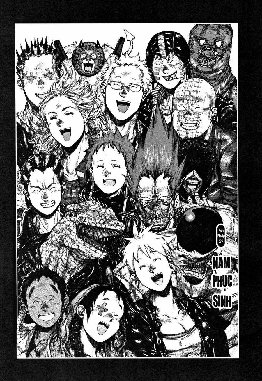 Kẻ Mất Trí Và Thế Giới Ma Thuật Chapter 59 - 2