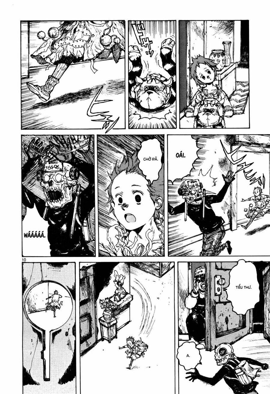 Kẻ Mất Trí Và Thế Giới Ma Thuật Chapter 59 - 11