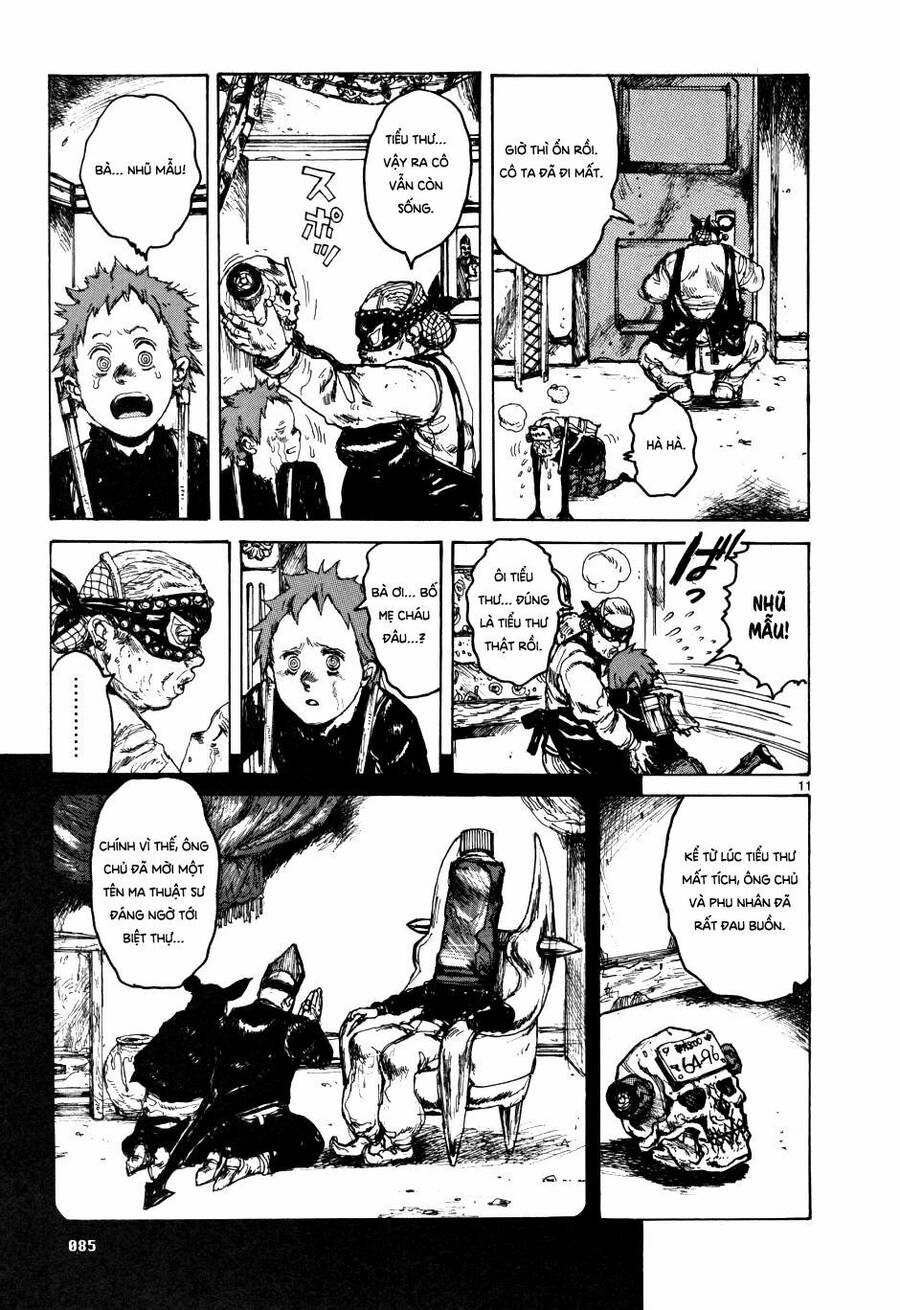 Kẻ Mất Trí Và Thế Giới Ma Thuật Chapter 59 - 12
