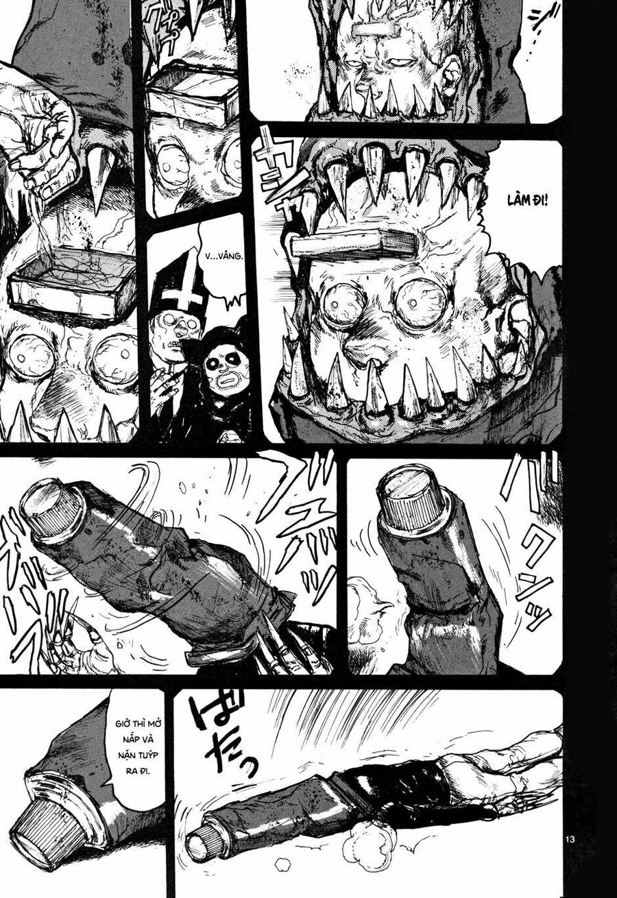 Kẻ Mất Trí Và Thế Giới Ma Thuật Chapter 59 - 14