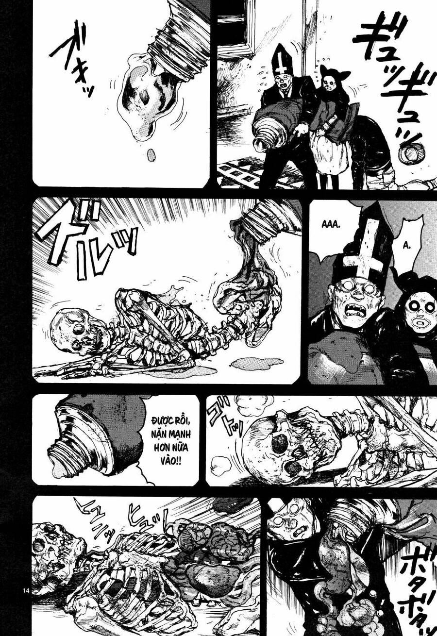 Kẻ Mất Trí Và Thế Giới Ma Thuật Chapter 59 - 15