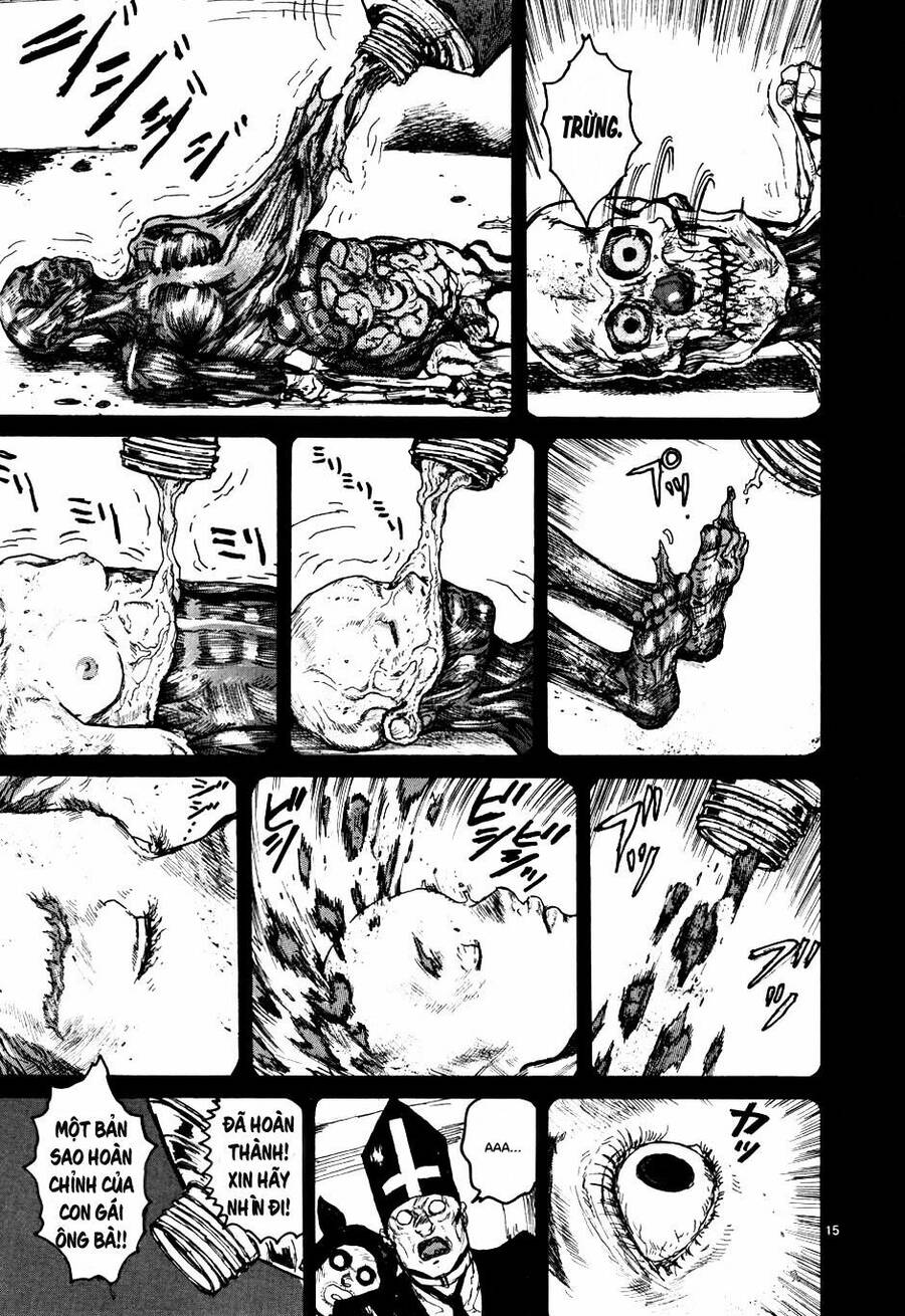 Kẻ Mất Trí Và Thế Giới Ma Thuật Chapter 59 - 16