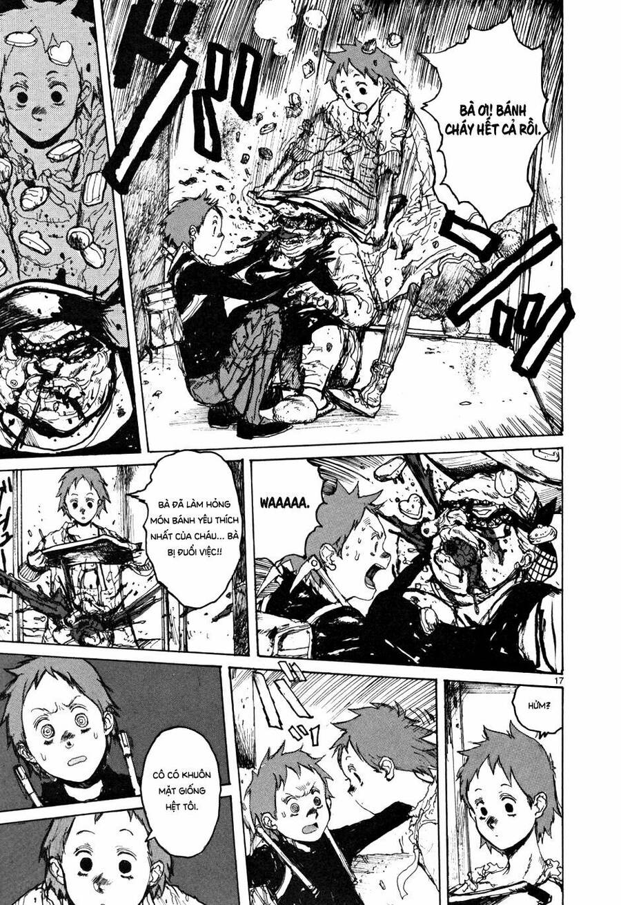 Kẻ Mất Trí Và Thế Giới Ma Thuật Chapter 59 - 18