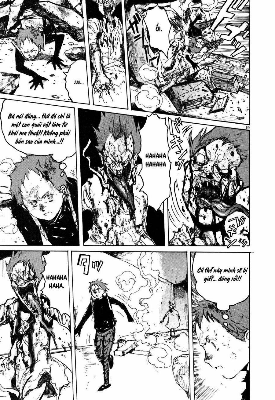 Kẻ Mất Trí Và Thế Giới Ma Thuật Chapter 59 - 20