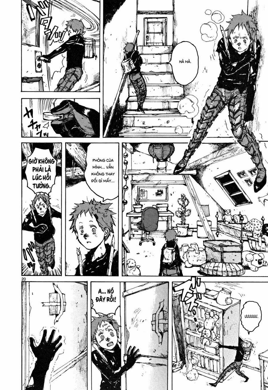 Kẻ Mất Trí Và Thế Giới Ma Thuật Chapter 59 - 21