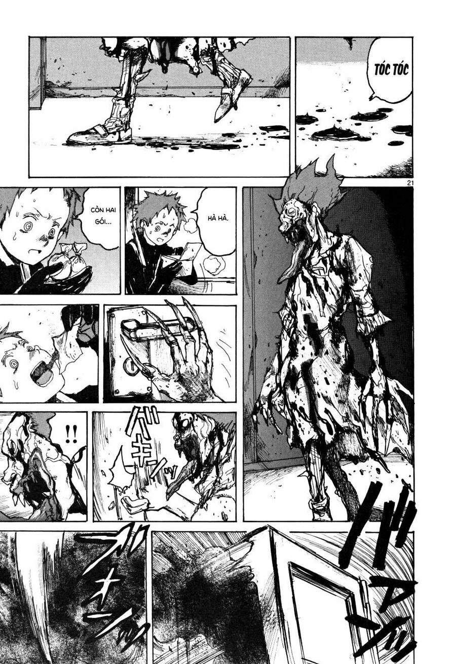 Kẻ Mất Trí Và Thế Giới Ma Thuật Chapter 59 - 22