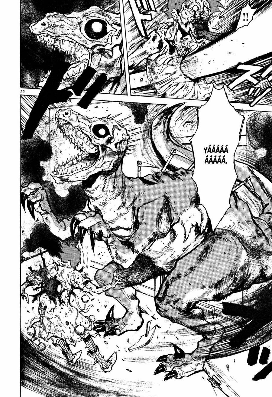 Kẻ Mất Trí Và Thế Giới Ma Thuật Chapter 59 - 23