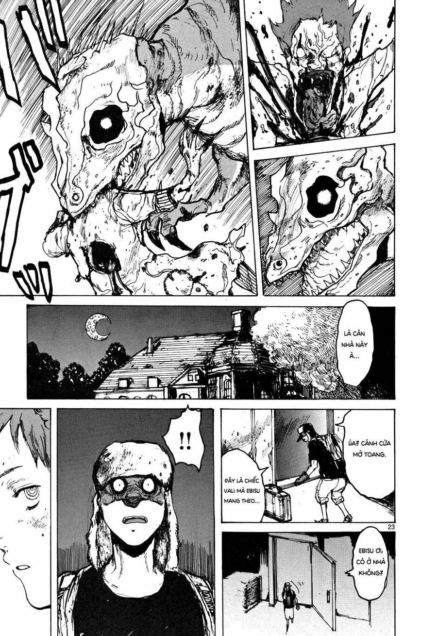 Kẻ Mất Trí Và Thế Giới Ma Thuật Chapter 59 - 24