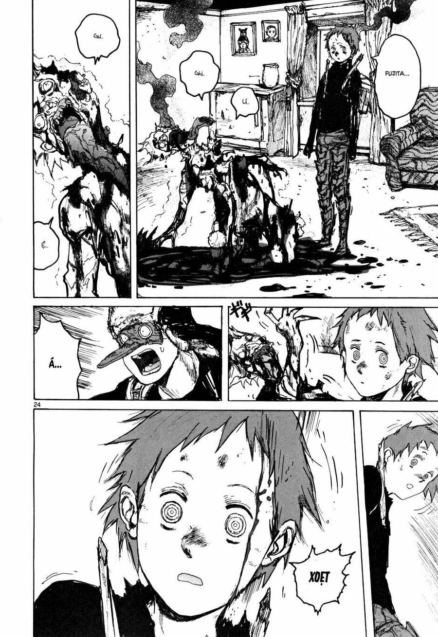 Kẻ Mất Trí Và Thế Giới Ma Thuật Chapter 59 - 25