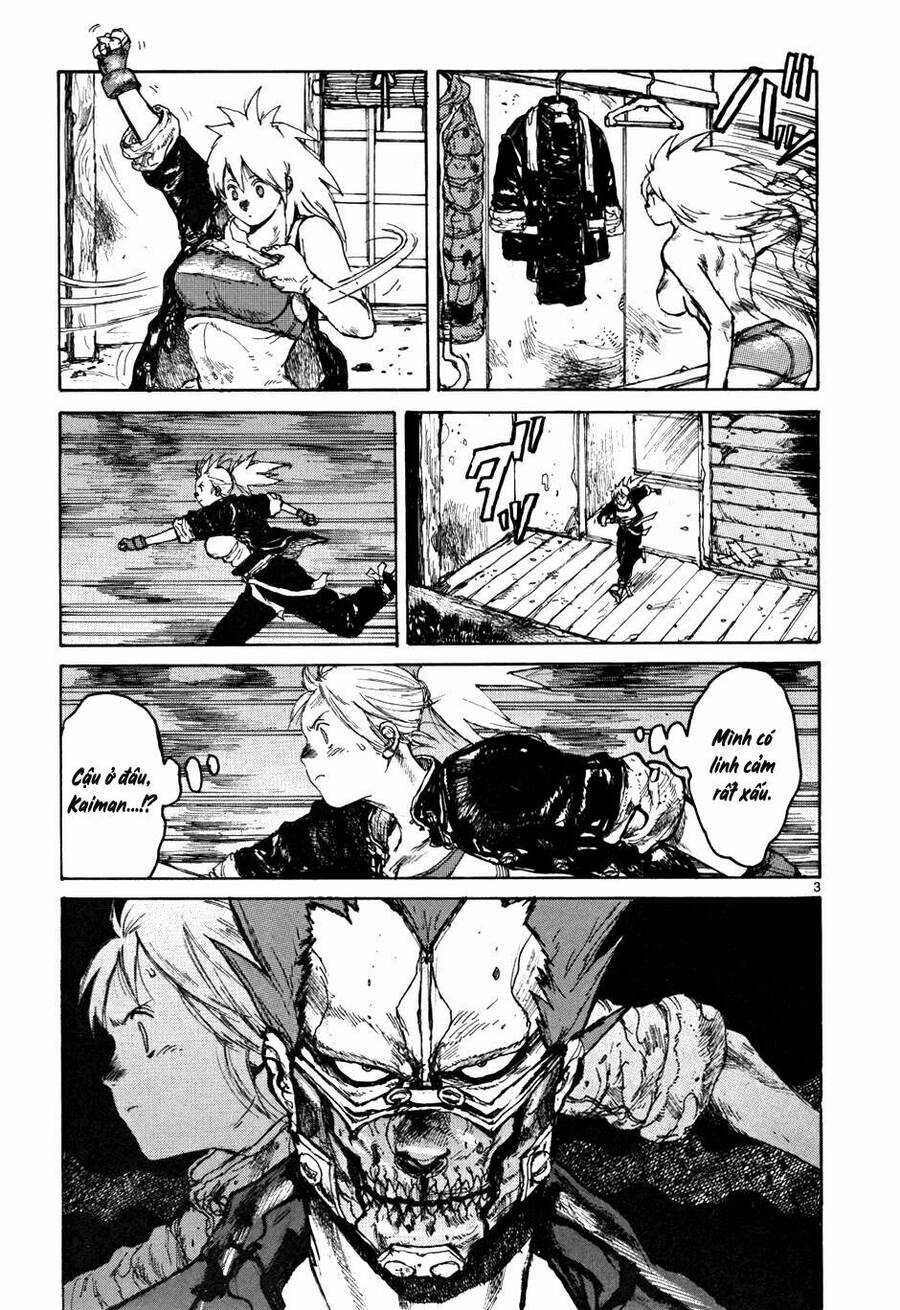 Kẻ Mất Trí Và Thế Giới Ma Thuật Chapter 59 - 4