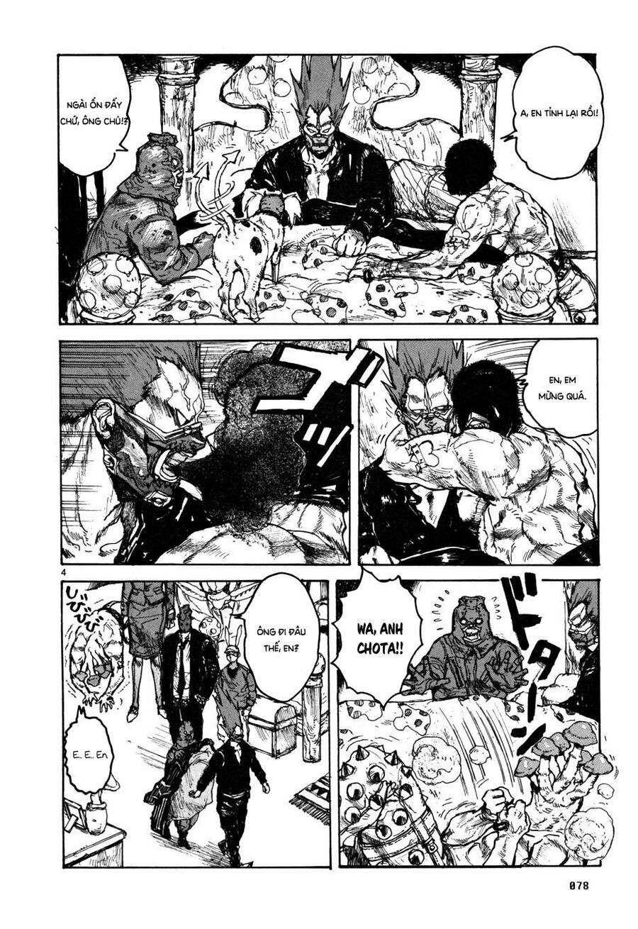 Kẻ Mất Trí Và Thế Giới Ma Thuật Chapter 59 - 5