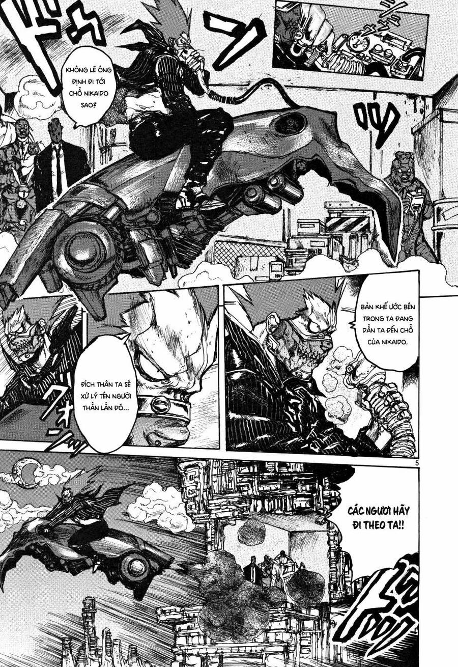 Kẻ Mất Trí Và Thế Giới Ma Thuật Chapter 59 - 6