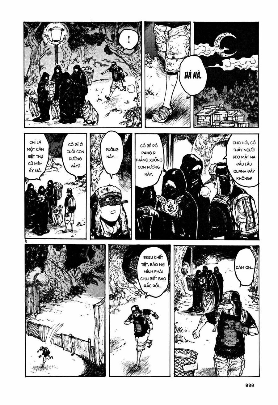 Kẻ Mất Trí Và Thế Giới Ma Thuật Chapter 59 - 7
