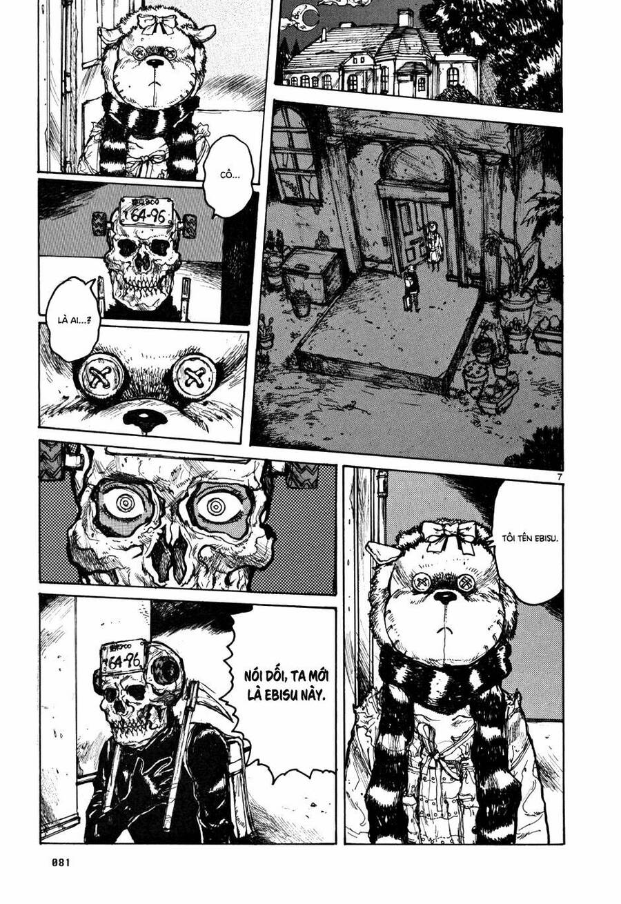 Kẻ Mất Trí Và Thế Giới Ma Thuật Chapter 59 - 8