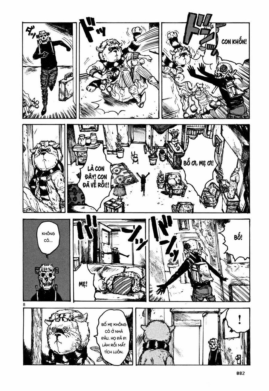 Kẻ Mất Trí Và Thế Giới Ma Thuật Chapter 59 - 9