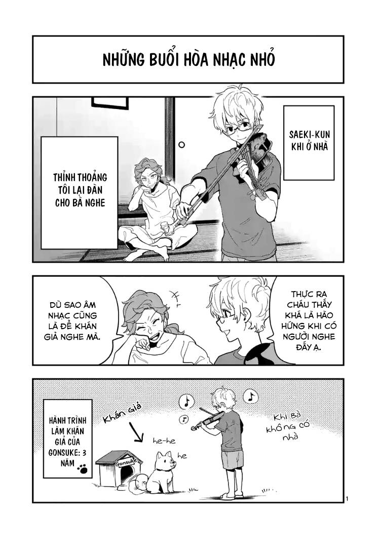 Dàn Giao Hưởng Thiên Thanh Chapter 21.5 - 11