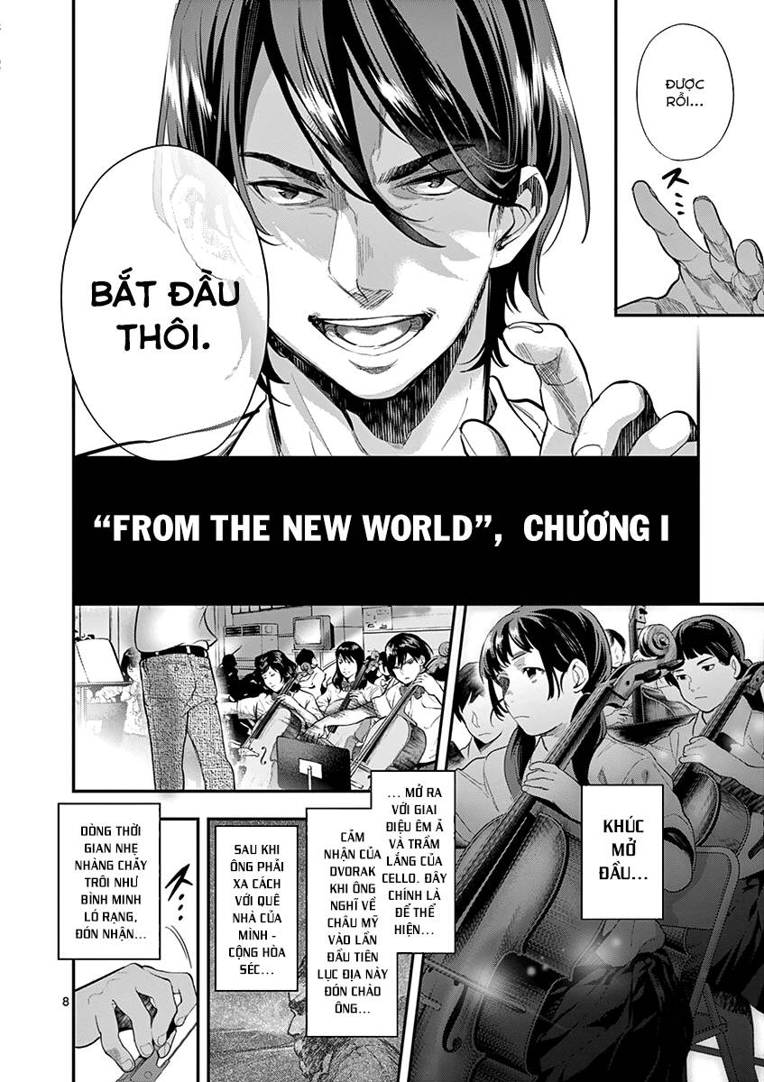 Dàn Giao Hưởng Thiên Thanh Chapter 22 - 11