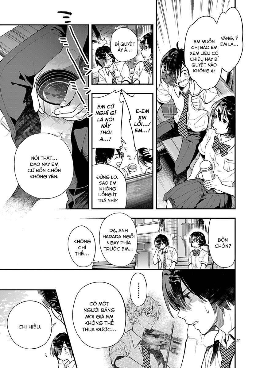 Dàn Giao Hưởng Thiên Thanh Chapter 22 - 24
