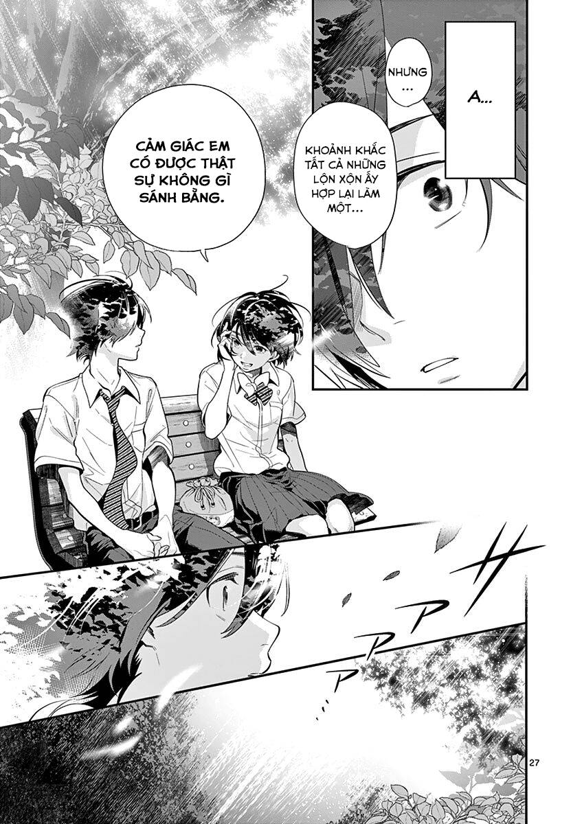 Dàn Giao Hưởng Thiên Thanh Chapter 22 - 30
